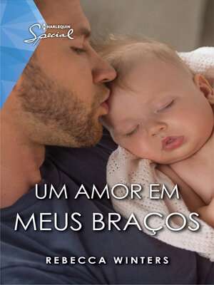 cover image of Um Amor Em Meus Braços
